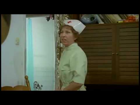 Irena  Kwiatkowska pielęgniarka - "Dzięcioł" 1970