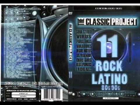 The Classic Project 11 (Rock Latino)