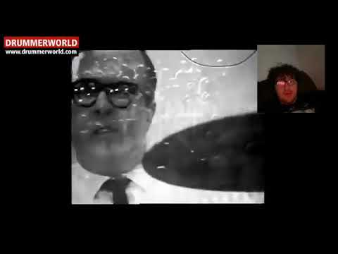 Joe Morello  one of the Greatest Of All Time drum solos