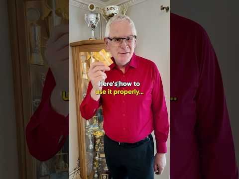 How to Use a Credit Card