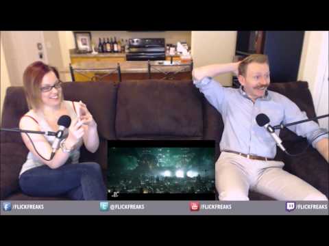 Final Fantasy 7 Remake - FFVII / FF7 E3 (Reaction)