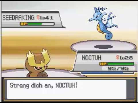 Pokémon SoulSilver Walkthrough Deutsch Part 31 - Der härteste Kampf meines Lebens