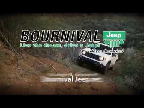 Get the 2018 Jeep Compass Sport 4x4 at Bournival Jeep!