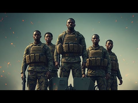 Best African Action Movie 2024 | Operation M22 ( English Subtitles) War Movie -Netflix Movies