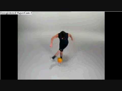 ronaldinho vs billy wingrove