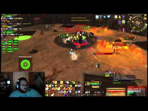 Kargath Bladefist Heroic kill