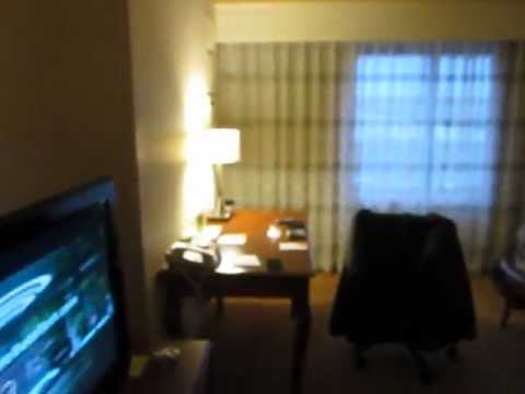 room at courtyard by marriott hotel newark airport ewr 2012