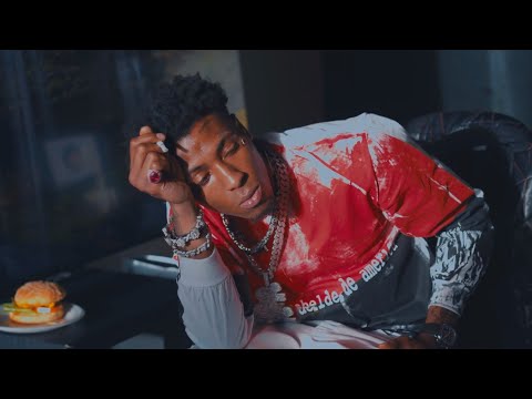 NBA YoungBoy - Close Range [Official Video]