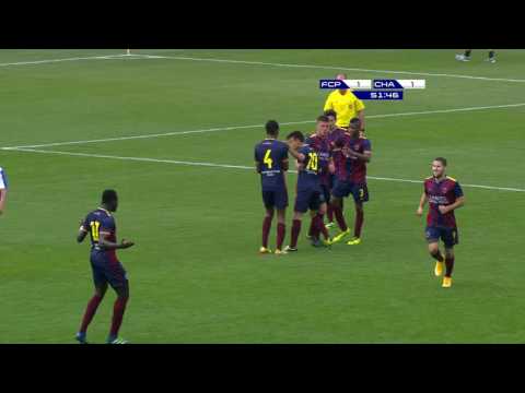 FC Porto vs Chaves 15/10/2016