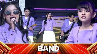 Download lagu Langsung Panas! D’Nava Jadi Pembuka Yang Bikin Juri Terkesima! | Band Academy mp3