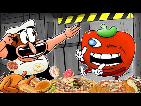 Delicious Peppino vs Pepperman - Pizza Tower