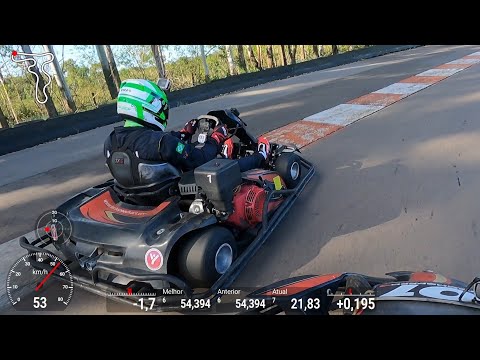 Speed Top Sênior VP1000 - 2ª Etapa - 05-04-2025 - 15:20