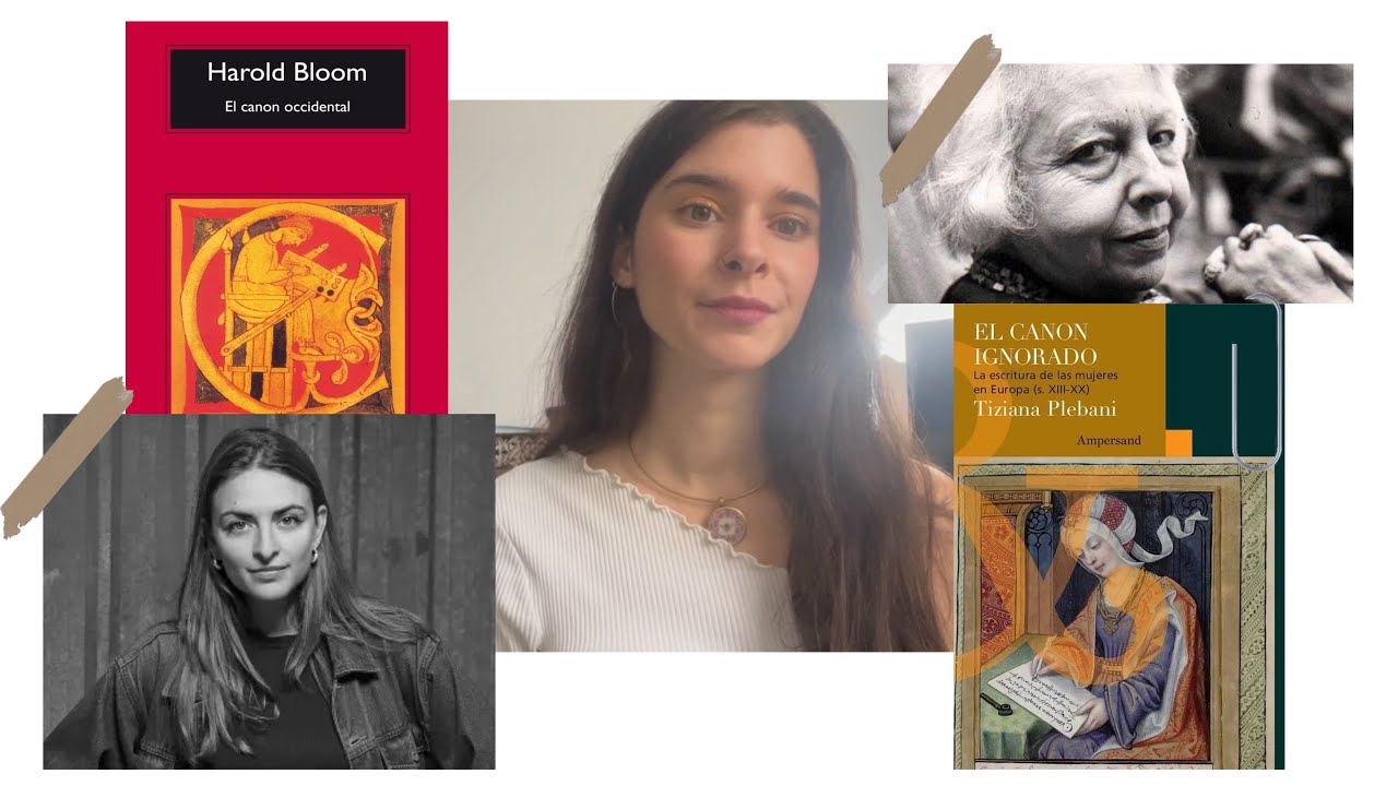 La construcción del canon y la exclusión de las mujeres 📖