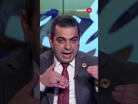 شاهد بالفيديو.. الحلبوسي لم يعطل حسم رئاسة البرلمان #shorts