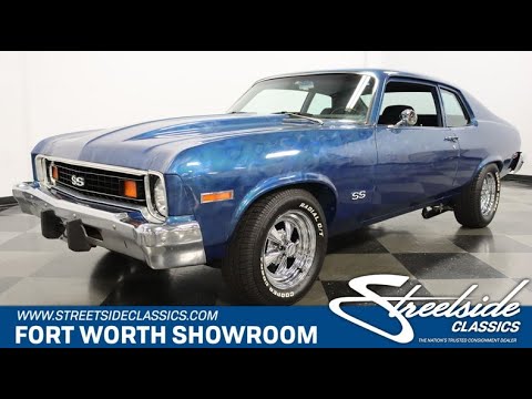 1974 Chevrolet Nova (CC-1412991) for sale in Ft Worth, Texas