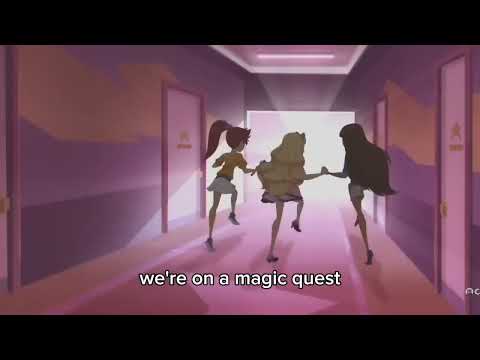 Lolirock intro instrumental and lyrics 