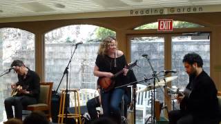 Amy Helm Band -  Spend Our Last Dime 4-14-13 Ringwood Library - Ringwood, NJ