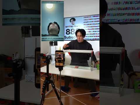 RED BLUE GREEN = WHITE?! | DUAL CAM BTS 🔴🔵🟢➡️⚪🎥🎬