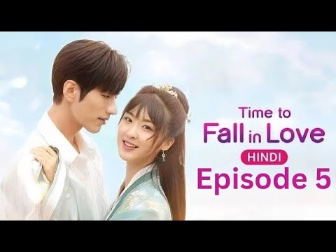 Time to fall in love in EP 05 [ Hindi dubbed ] New Chinese drama in hindi | Romantic Full Episode