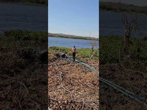 Barragem de Brotas Afogados da Ingazeira Pe