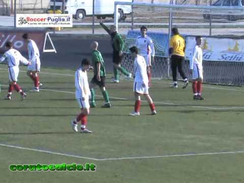 28° giornata a.s.d. corato - massafra 0-1 eccellenza pugliese 2009-2010