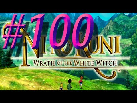 Ni No Kuni Wrath Of The White Witch w/ NERDIAQ Ep.100 - The Queen Of All Cows