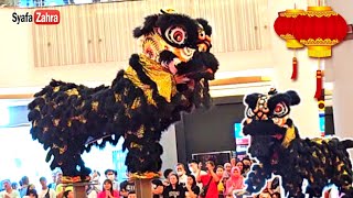 Download lagu Atraksi Barongsai Hitam ' SAN GUO ' dari Semarang - Acrobatic Lion Dance mp3 Download lagu Atraksi Barongsai Hitam ' SAN GUO ' dari Semarang - Acrobatic Lion Dance mp3