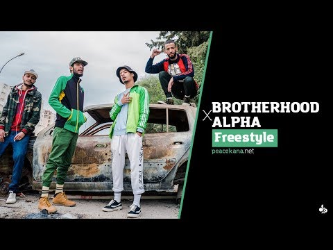 PEACEKANA FREESTYLE SESSION : BROTHERHOOD X 4LFA