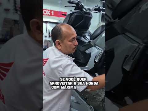 Revisão em dia é muito melhor••••••#honda #mecânico #tabatinga #amazonas #engraçado