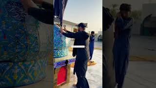 Download lagu 18 muharam majlis aza rani pur mini vlog #syedfarhanaliwaris #alirazarizvimajlis mp3