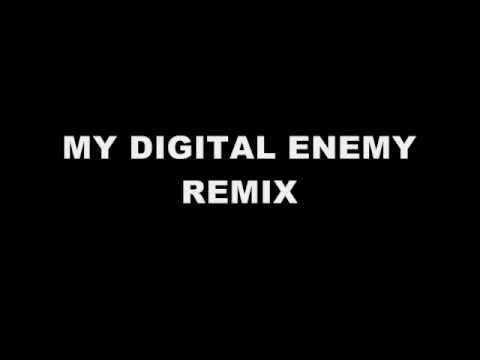 Patrick Hagenaar - You Got Me Glowing (In The Dark) (My Digital Enemy Remix)