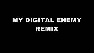 Patrick Hagenaar - You Got Me Glowing (In The Dark) (My Digital Enemy Remix)