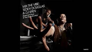 Teddy Douglas / Mix The Vibe by Teddy Douglas (Continuous Mix)