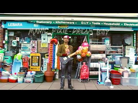 Ray Laurél - MANIC PIXIE DREAM BOY (Official Video)