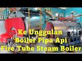 Fire Tube Steam Boiler Di Jakarta -PT Indira Dwi Mitra 11