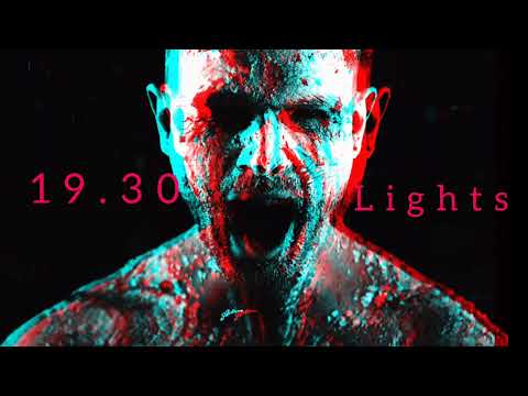 19.30 Lights| Swedish House Mafia| Magnificence & Goja| (Amit Gautam Mashup)