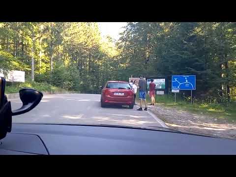 traseu sinaia - cabana dichiu