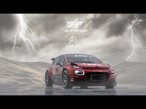 World´s first ELECTRIC R5 (Rally-2) tackling a Rally Stage