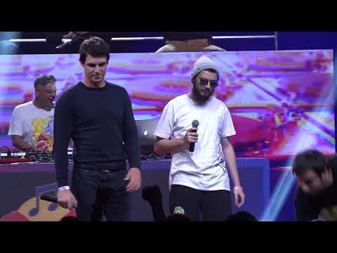 Red Bull Raplika 2019 Regionalno finale - Drugo polufinale Tzre Vs Nyca