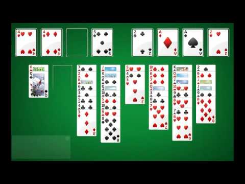 Enter Sandman FreeCell Style