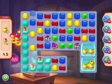 Homescapes level 11784