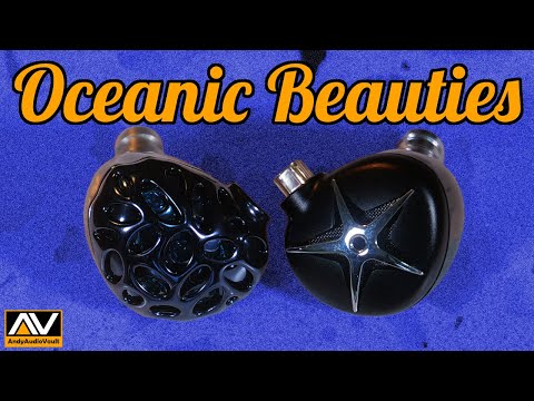 TRN Starfish & Whale Shark - These Deserves More Attention