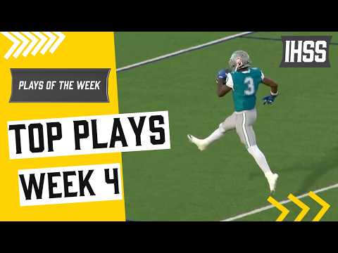 Plays of the Week | HOU Inside High School Sports