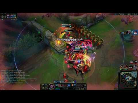 LoL Highlights 025: Insane plays!