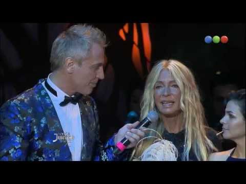 Tribute to Cris Morena in full - All Together 2015