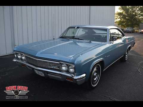 1966 Chevrolet Impala (CC-2078847) for sale in Elkhart, Indiana