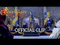 What's My Name (Red Version) Descendants: The Rise of Red | OFFICIAL CLIP