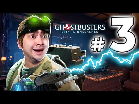 alanzoka jogando Ghostbusters com os amigos - #3
