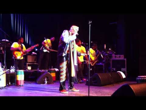 Journey Jimmy Cliff - Original Recording Volkshaus Zürich, Switzerland, 14th of June 2013