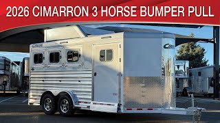 A preview image of the linked video showcasing 2026 Cimarron Norstar 3HBP